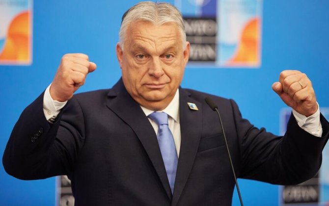 Viktor Orban: 