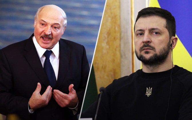 Лукашенко дал совет Зеленскому