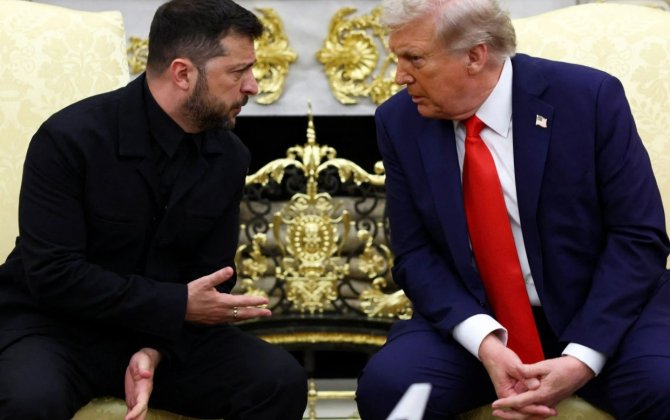 Зеленский и Трамп обсудили вопросы дальнобойности
