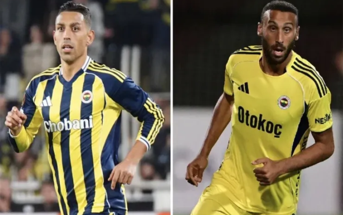 “Fənərbaxça”nın iki futbolçusu komandadan kənarlaşdırıldı