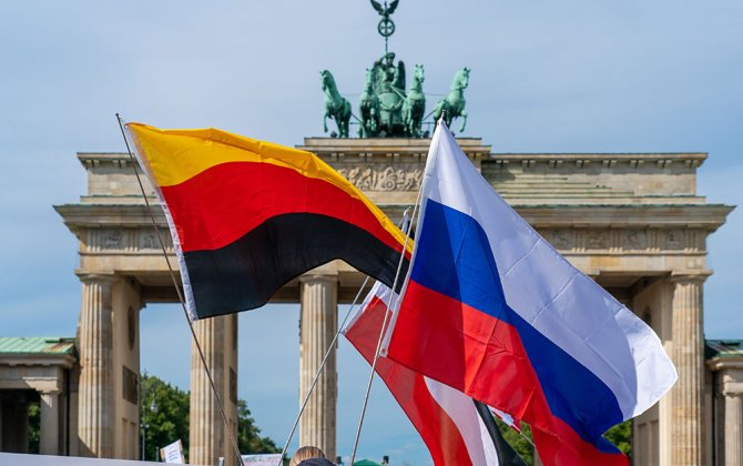 Германия укрепляла армию РФ перед вторжением в Украину