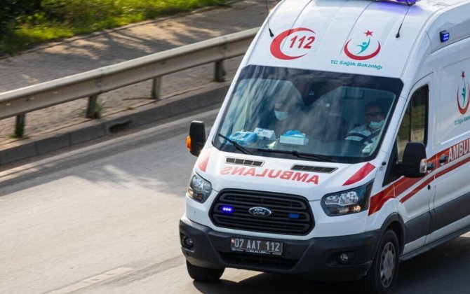 В турецком Мардине в результате ДТП пострадали 15 человек