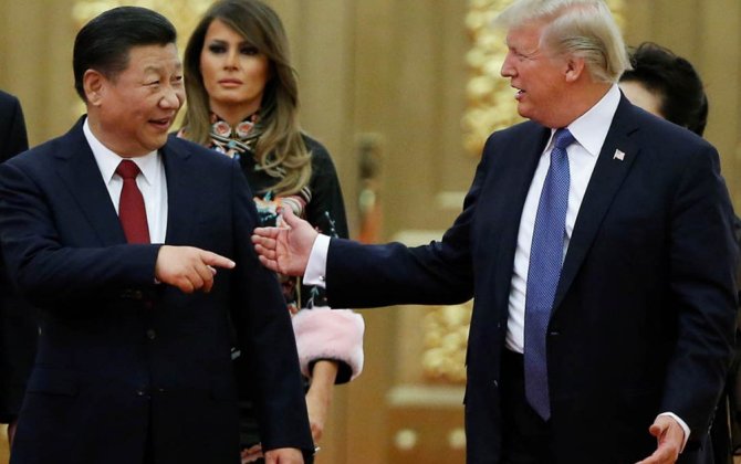 Трамп: США хотят помочь Китаю, а не навредить ему