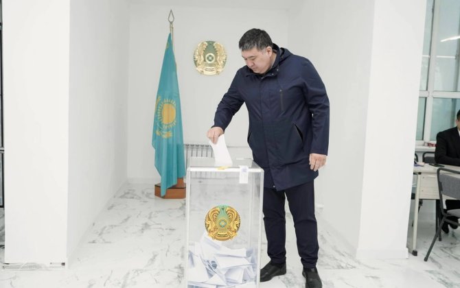 Qazaxıstanda ilk dəfə mer seçkisi keçirildi
