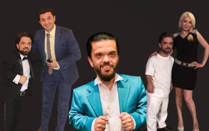 “Həyat yoldaşım deyir ki, bir tikə belə böyüsən səni boşayacam” - FOTO+ÖZƏL