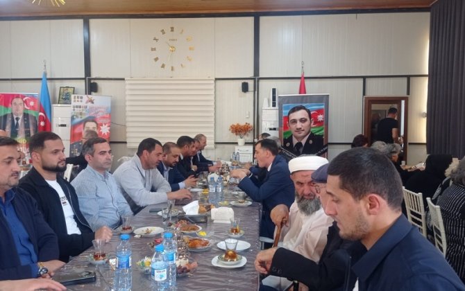 Teymur Abbasovun şəhadətindən 5 il ötür - FOTO