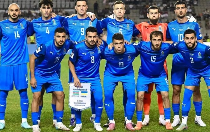 4 futbolçu yığmamızın heyətindən çıxarıldı