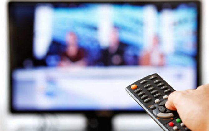 Televiziya yayımçılarının proqramlarının janr bölgüsü açıqlandı