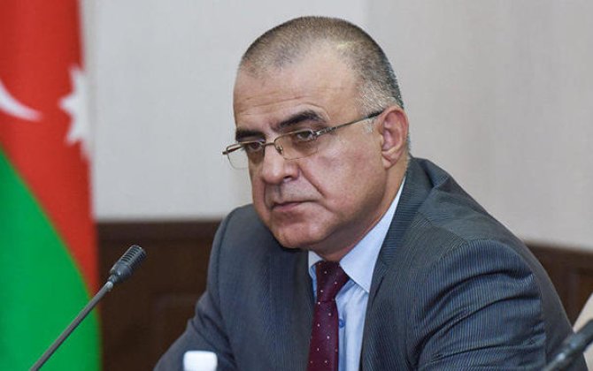Elçin Mirzəbəyli ƏHD Partiyasından xaric edildi