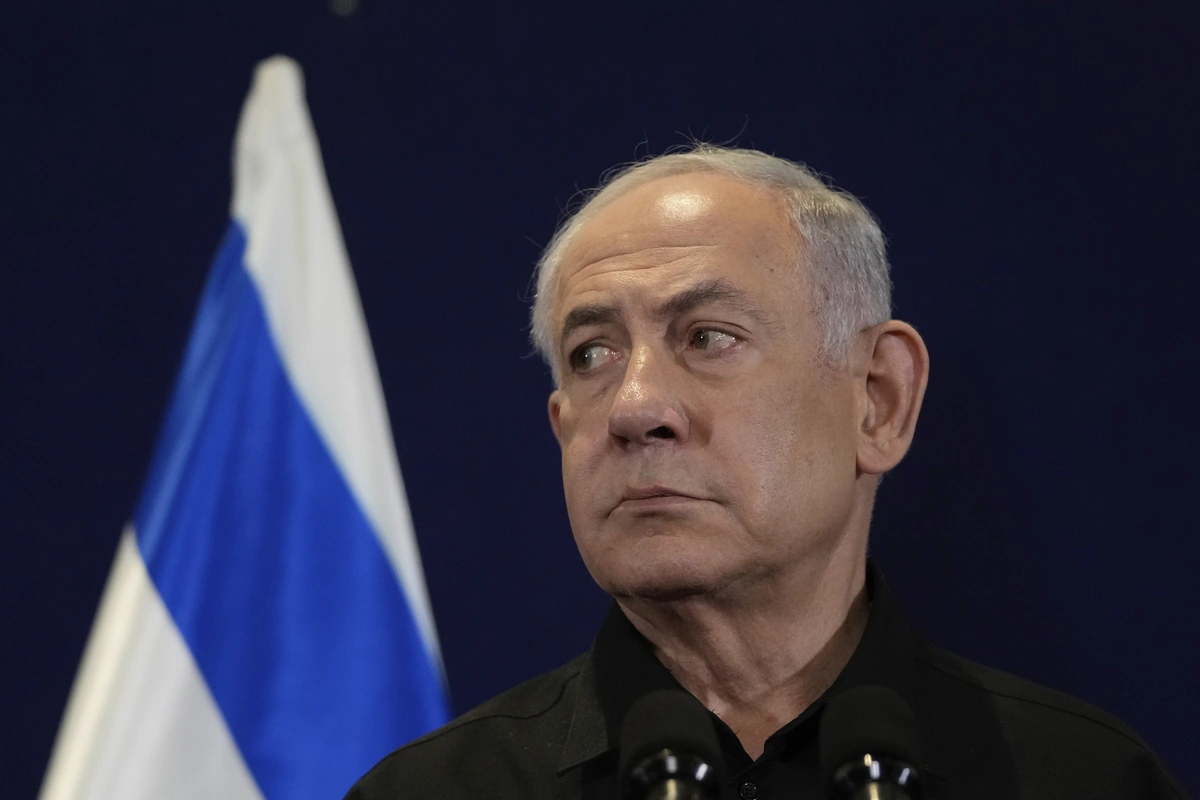 Netanyahu Şarm əl-Şeyxdə keçiriləcək Sülh Sammitinə qatılmaqdan imtina etdi