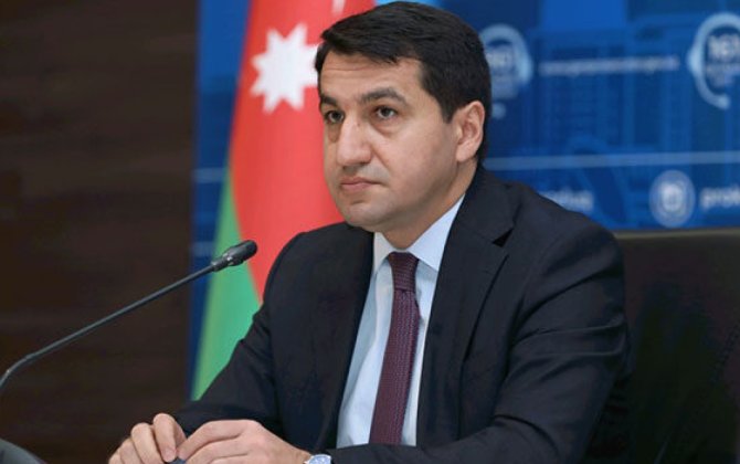 Hikmət Hacıyev: 