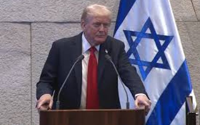 Дональд Трамп: Иран должен признать право Израиля на существование