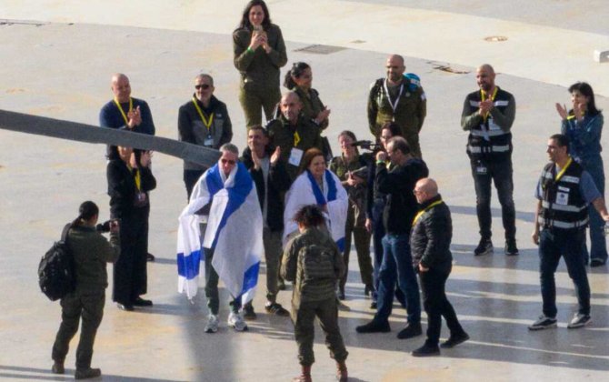 HƏMAS israilli girovların meyitini təhvil verəcək