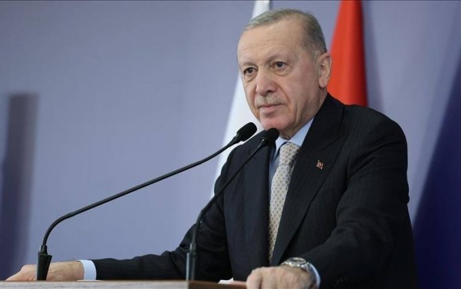 СМИ: Самолет с Эрдоганом со второй попытки приземлился в Шарм-эль-Шейхе