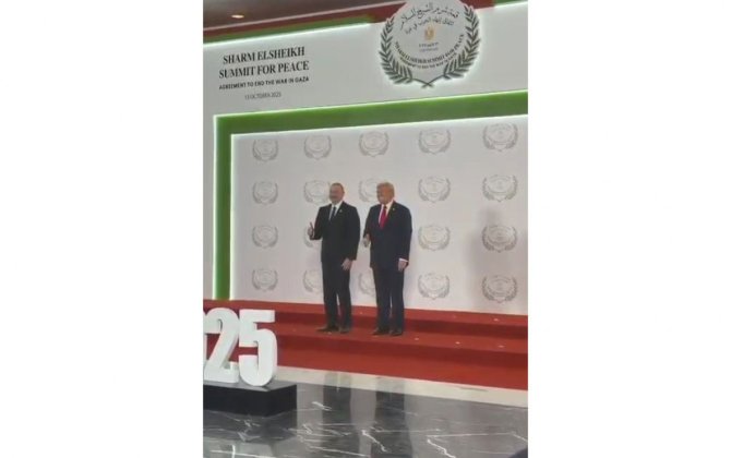 Misirdə Qəzza sammiti başlayır