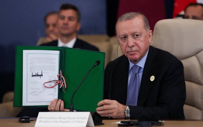 Misirdə Qəzza zolağında atəşkəslə bağlı yekun saziş imzalanıb