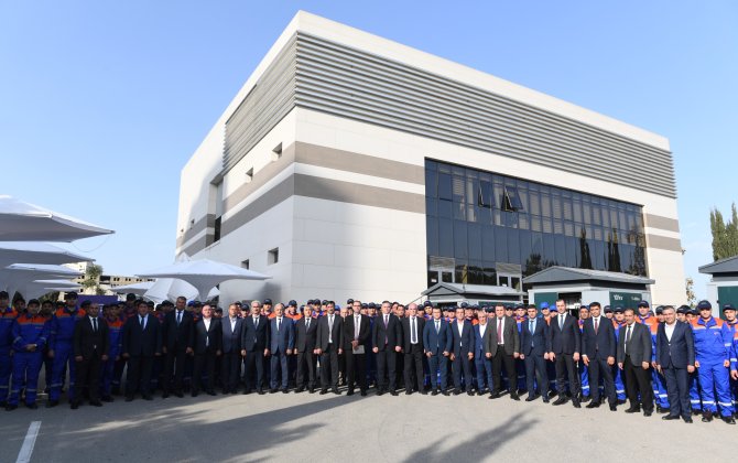 “Azərişıq” ASC-nin Peşə Ustalığı Yarışlarının final mərhələsinə 12 komanda vəsiqə qazanıb