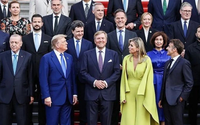 Tramp Ukraynada müharibənin bitməsinə kömək edə biləcək liderin adını çəkdi...