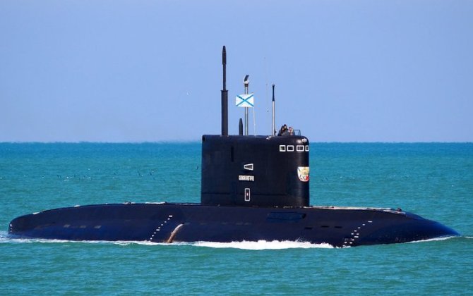 NATO baş katibi Fransa sahillərində görünmüş Rusiya sualtı qayığına istehza etdi...