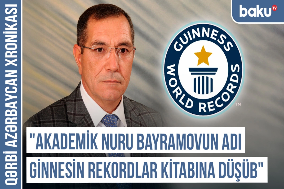Qərbi Azərbaycan Xronikası: 