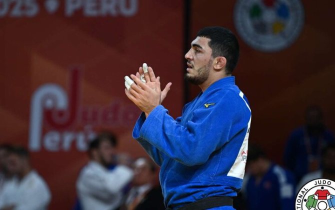 Cüdoçularımız beynəlxalq turniri 7 medalla başa vurub - FOTO