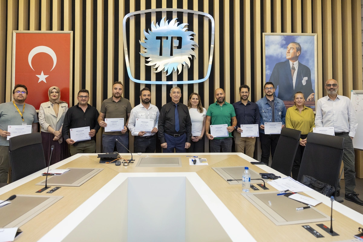 SOCAR-TPAO əməkdaşlığı çərçivəsində birgə təlim keçirilib - FOTO