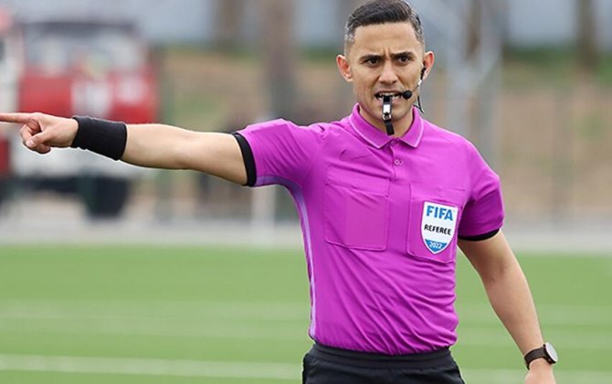 “Qarabağ”ın oyunu FIFA referisinə tapşırıldı
