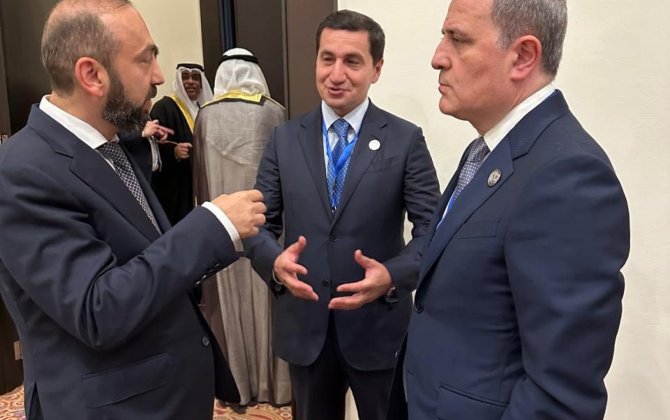 Mirzoyan Misirdə Azərbaycanın baş diplomatıyla Bakıdakı erməni separatçıların azad edilməsi haqda danışdı?..