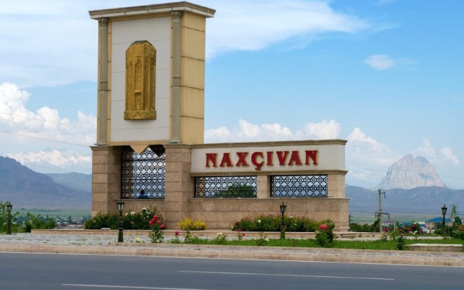 Naxçıvanda bu şəxslər təltif edildi - SİYAHI