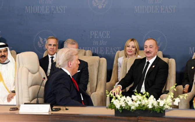Titanik liderdən Azərbaycan Prezidenti haqqında tarixi sözlər: 