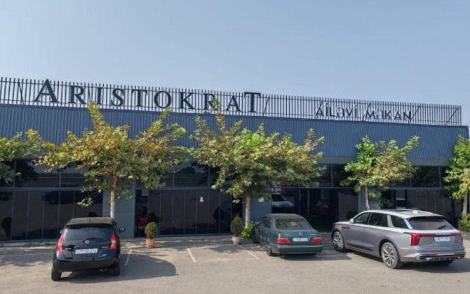 “Aristokrat” restoranında nöqsanlar aşkarlandı - FOTOLAR