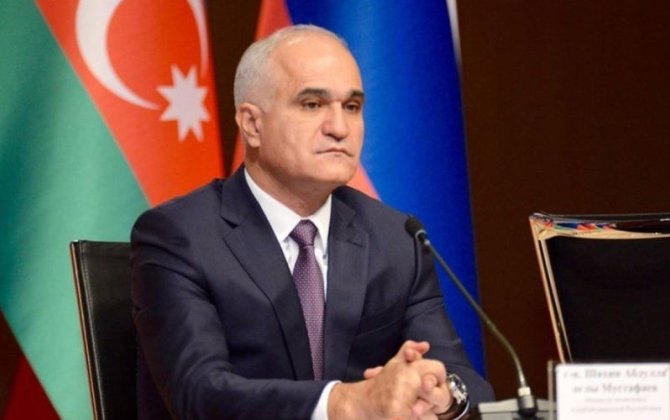 Şahin Mustafayev Araz dəhlizinin əhəmiyyətindən DANIŞDI