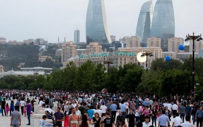Azərbaycanda əhalinin sayı AÇIQLANDI