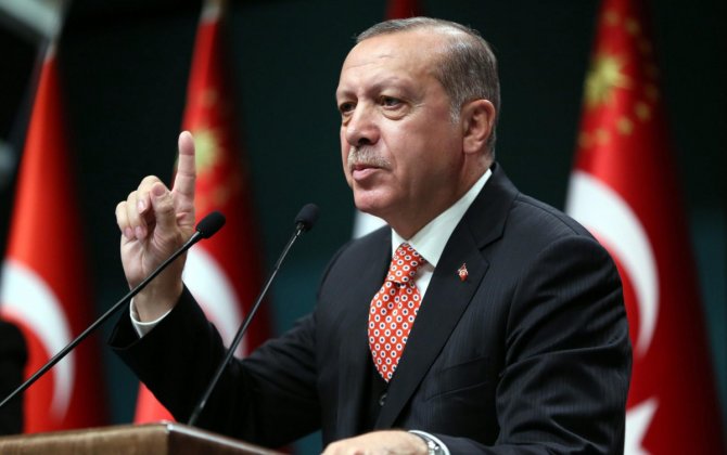 Ərdoğan: 