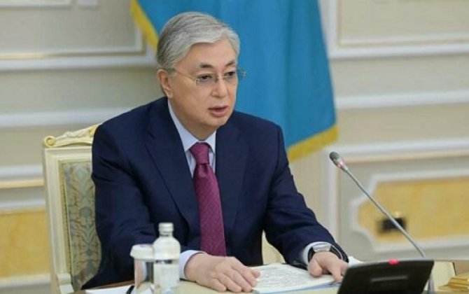 Tokayev keçmiş naziri müşaviri təyin etdi