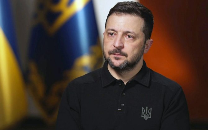 Zelenski Odessanın meri, sabiq deputat və daha bir nəfəri vətəndaşlıqdan məhrum edib