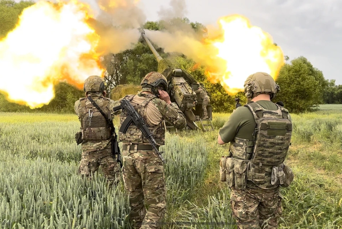 Rusiya ordusu Donetskdə yaşayış məntəqəsinə nəzarəti ələ keçirdi