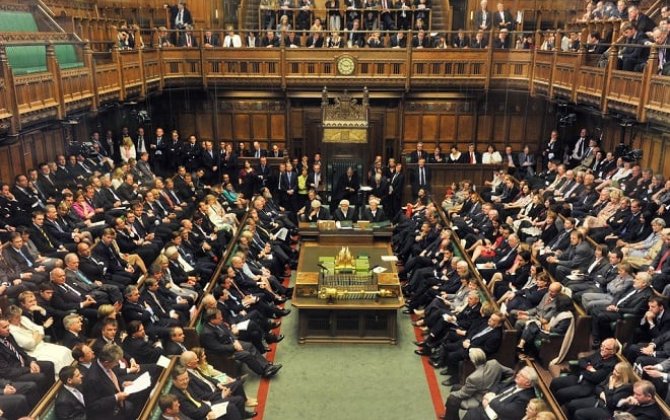 Mİ5 İrana görə Britaniya parlamentinə xəbərdarlıq etdi