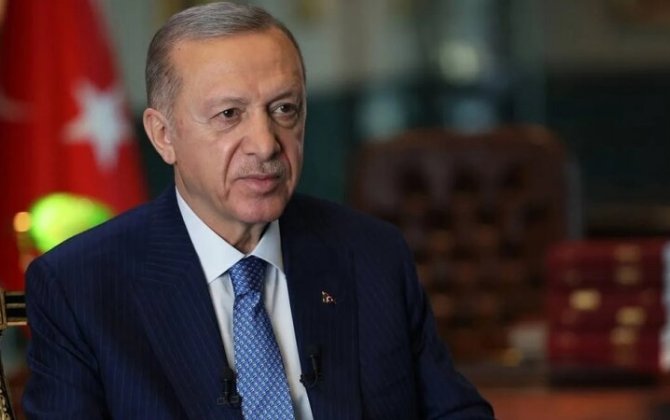 Ərdoğan: 