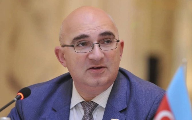 Bu Akademiyaya yeni rektor təyin edildi