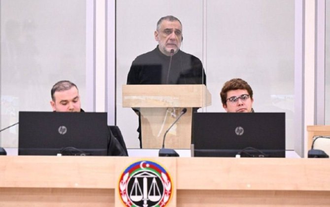 В Баку продолжается судебный процесс по делу Рубена Варданяна