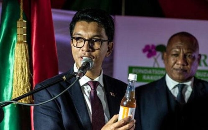 Madaqaskarda iki illik keçid dövrü elan edildi