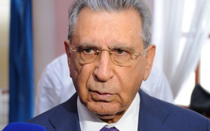 Рамиз Мехтиев арестован