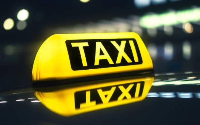 В Баку доля такси с 8-летним сроком эксплуатации составляет 67%