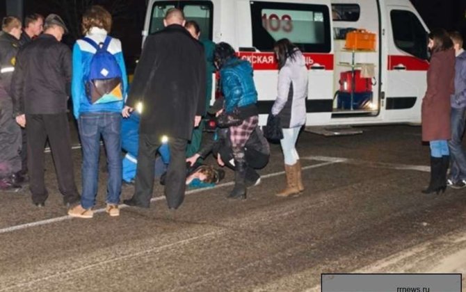 В Китае пьяный водитель сбил группу людей на электроскутерах, погибли восемь человек