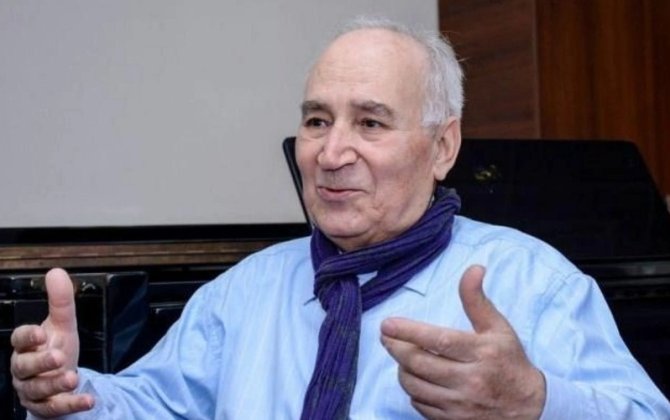 Xalq artisti Ramiz Quliyev VƏFAT ETDİ