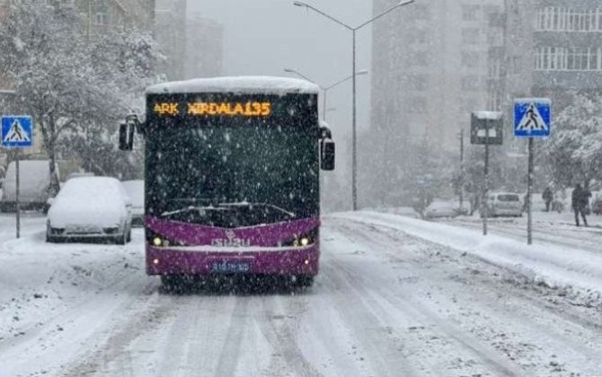 Hazır olun! Azərbaycana dəhşətli soyuqlar gəlir - QAR YAĞACAQ