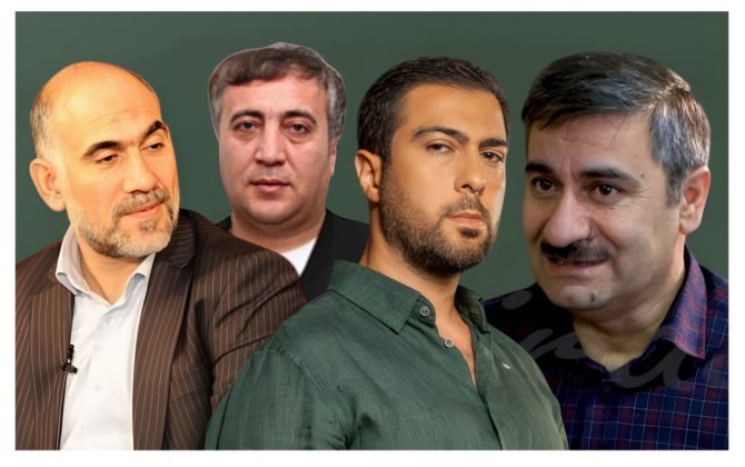“Namiqə “Qaraçuxur” təxəllüsünü mən vermişəm, çıxıb efirdə dedi ki, kasetyazanlar...”