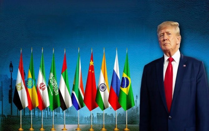 Трамп считает, что все страны выйдут из БРИКС из-за пошлин США