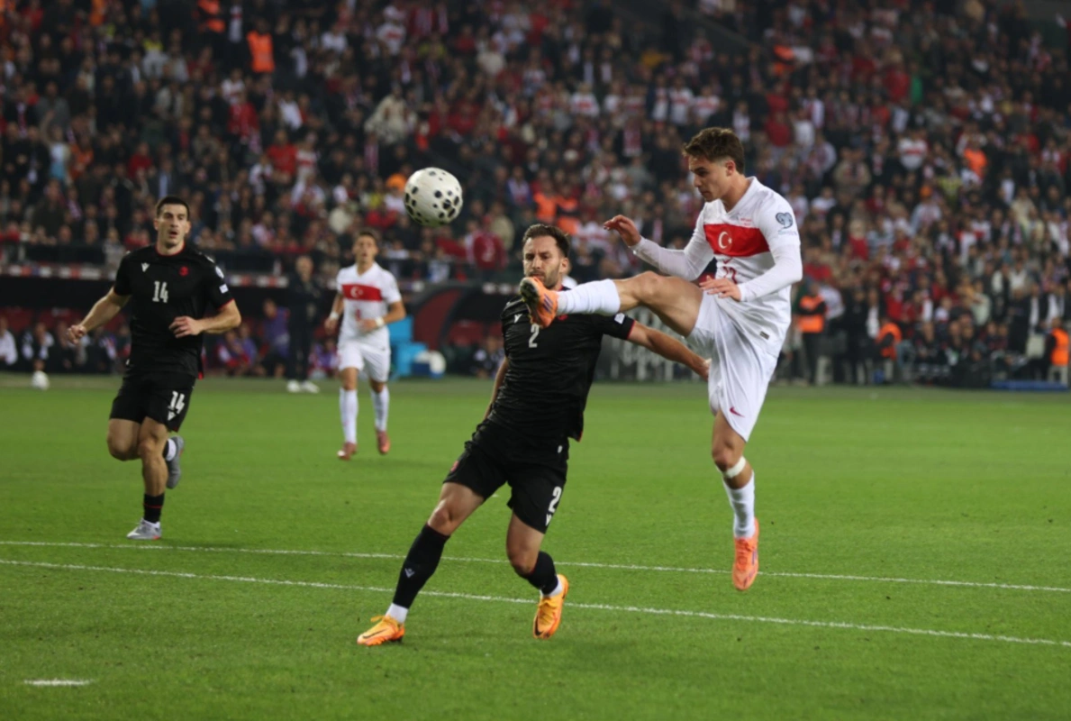 Отборочный этап ЧМ-2026: Турция и Испания разгромили соперников, Португалия довольствовалась ничьей-ВИДЕО